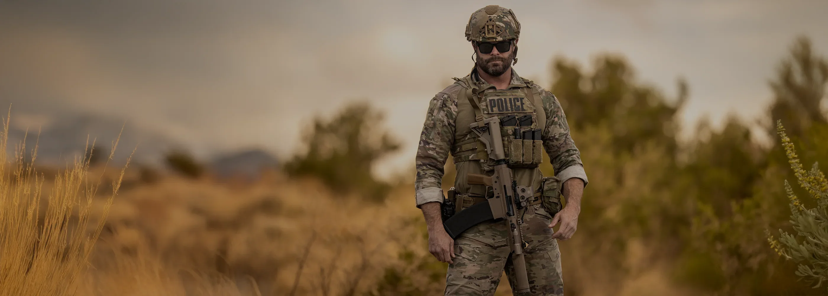 Elite Gear for Serious Operators